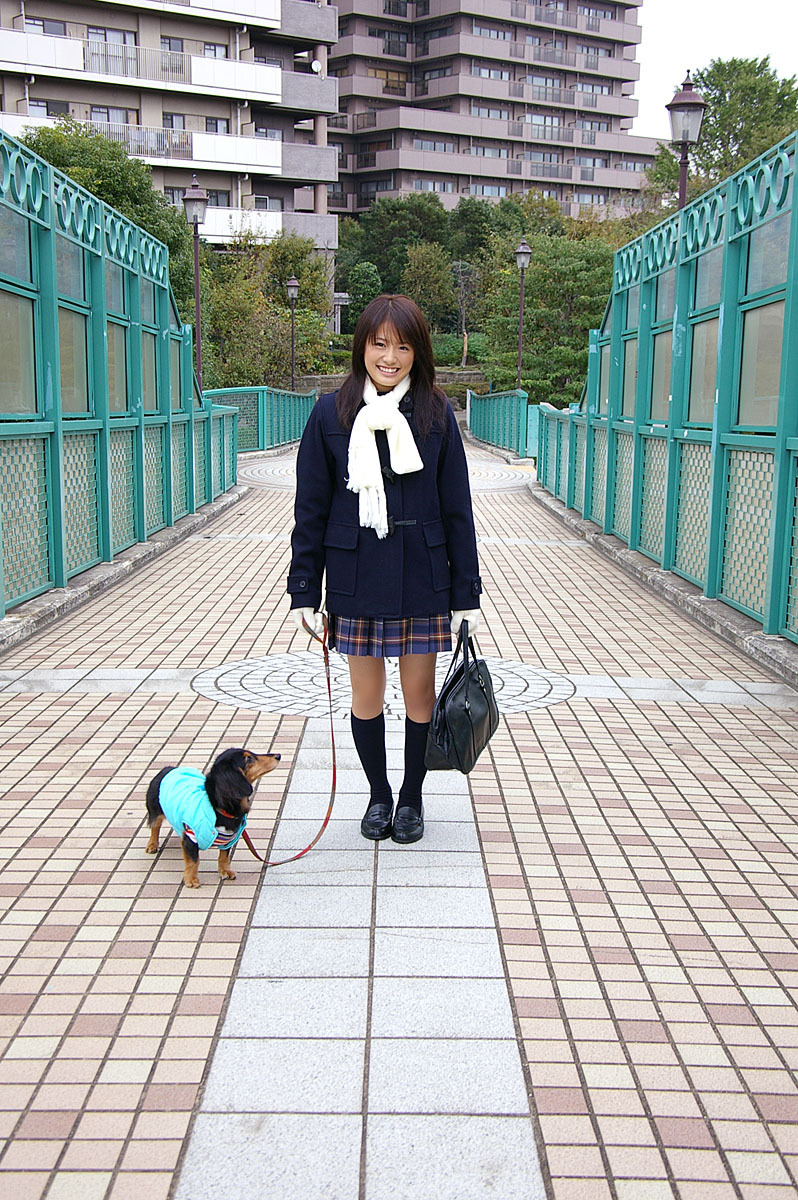 No081 近野成美 Narumi Konno [dgc] 日本美女套图